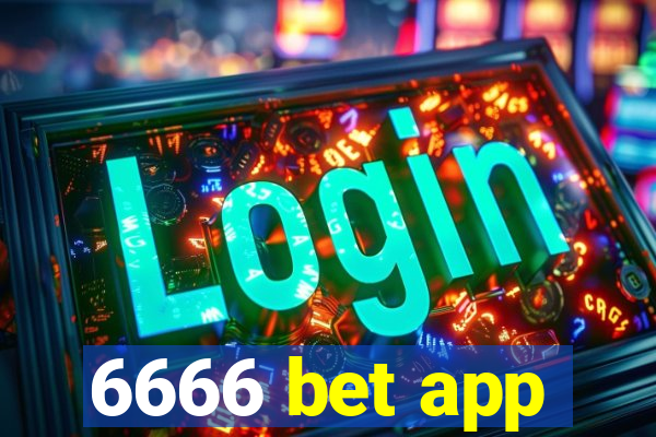 6666 bet app